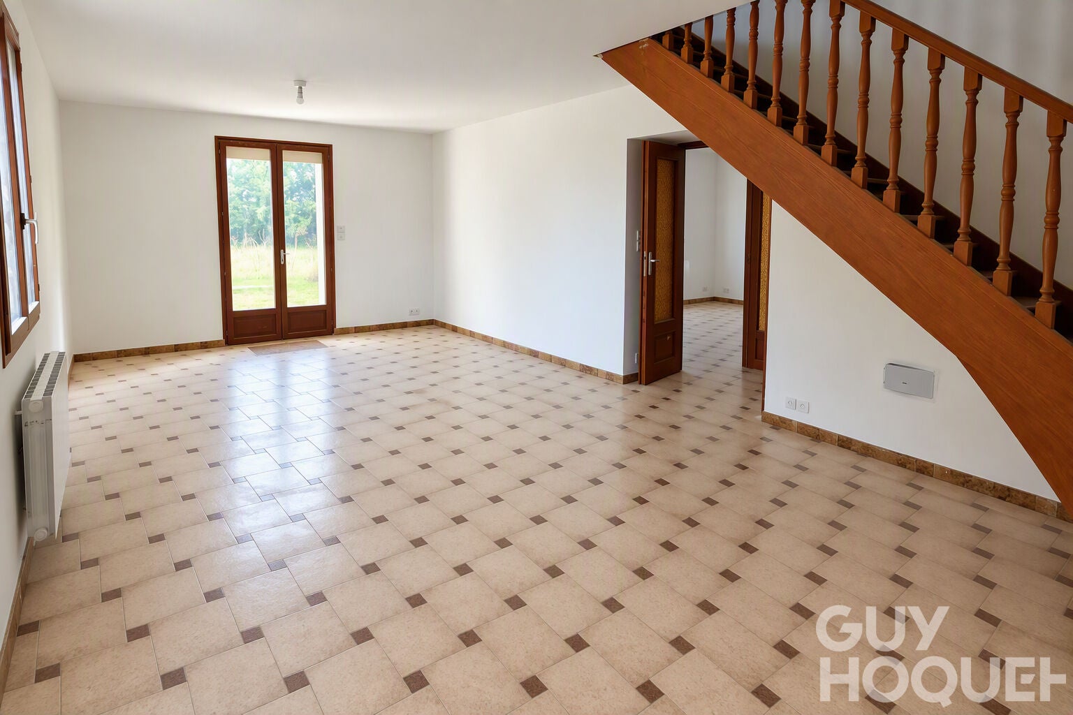 Maison D 130 à Cloyes-les-Trois-Rivières