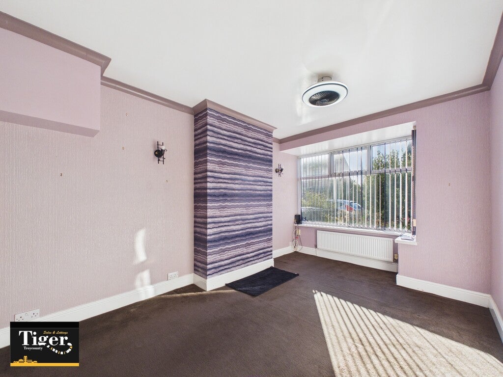 House Harcourt Road in Blackpool