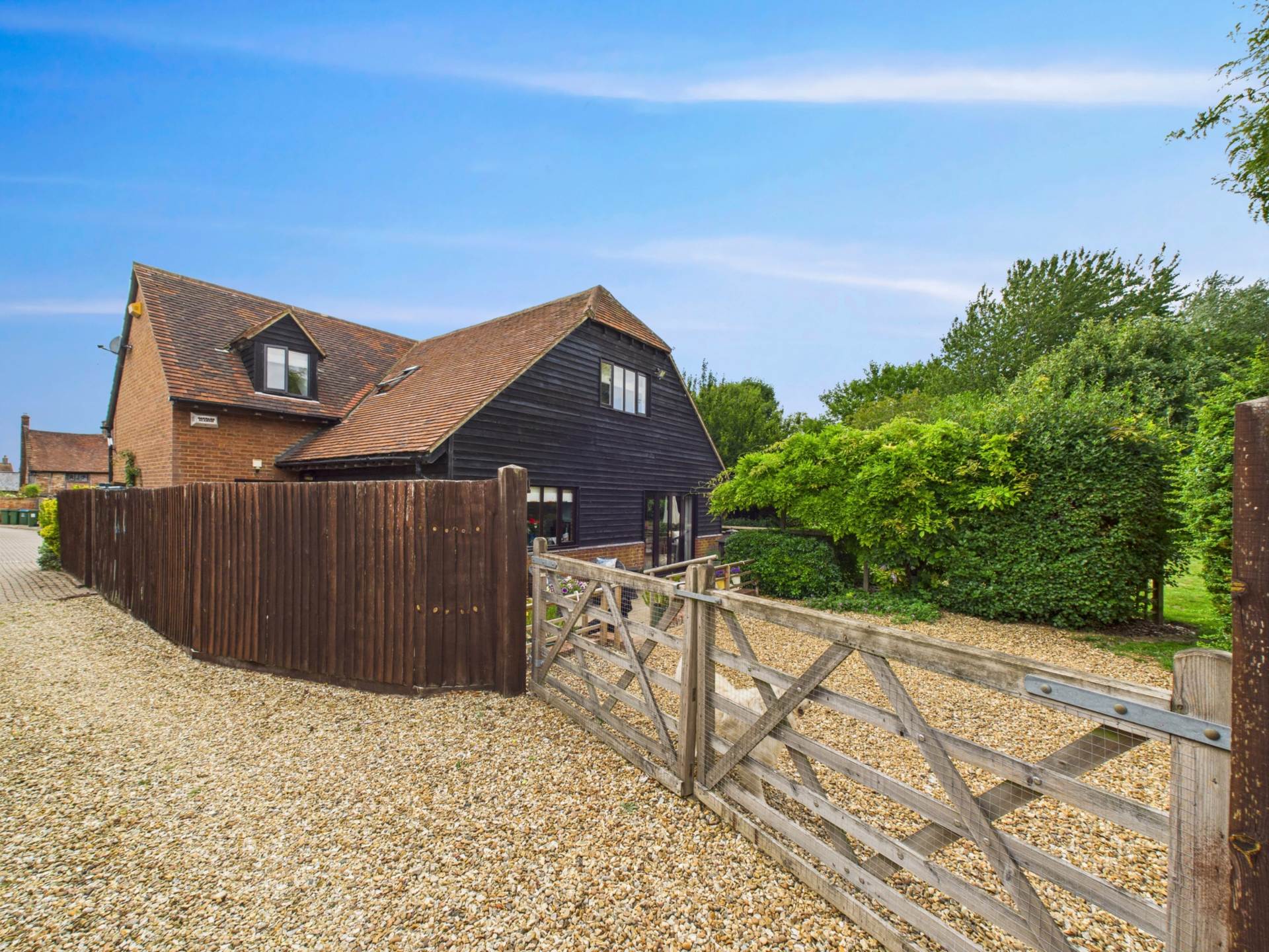 House Beech Tree Court in Whitchurch