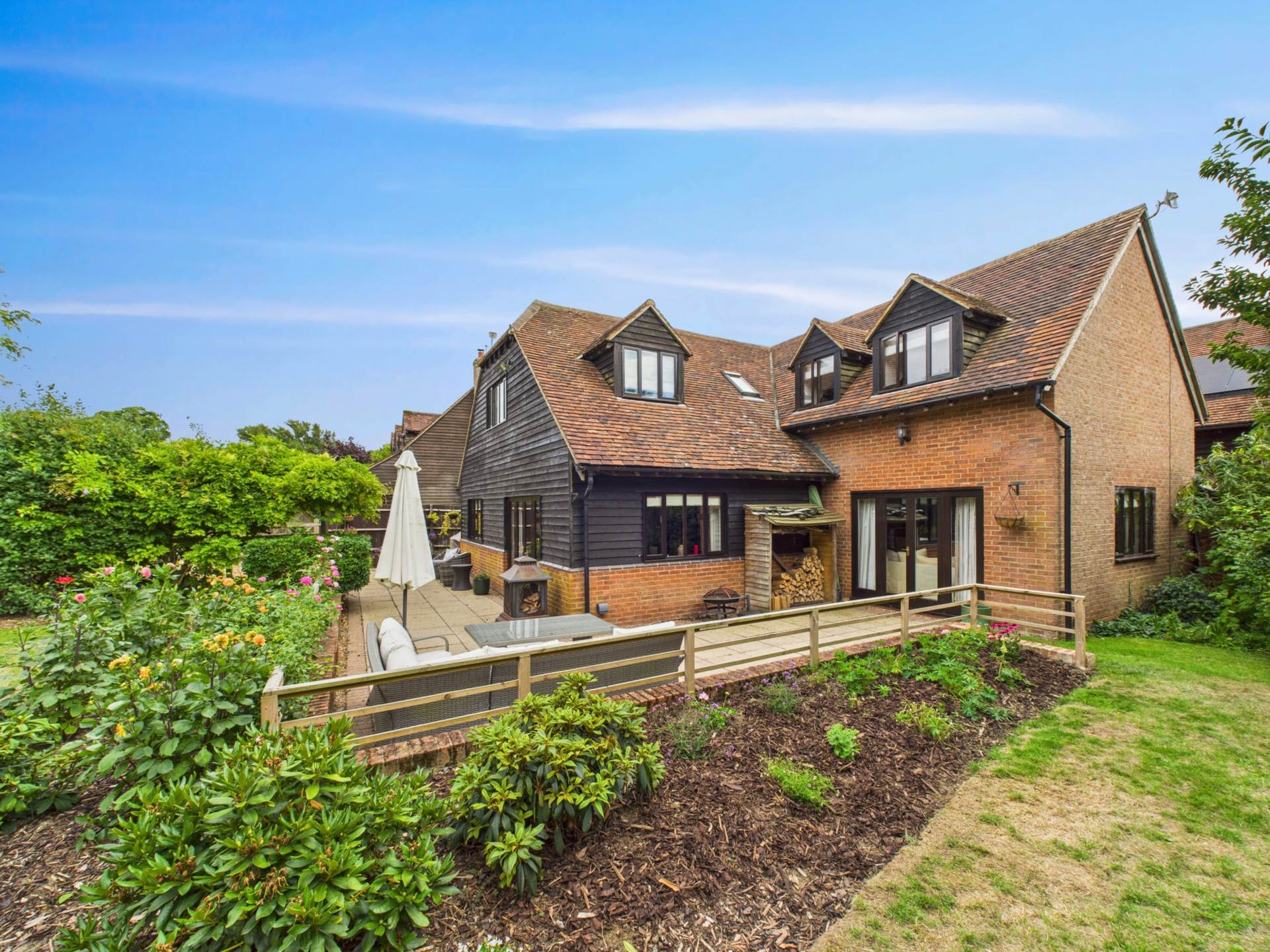 House Beech Tree Court in Whitchurch
