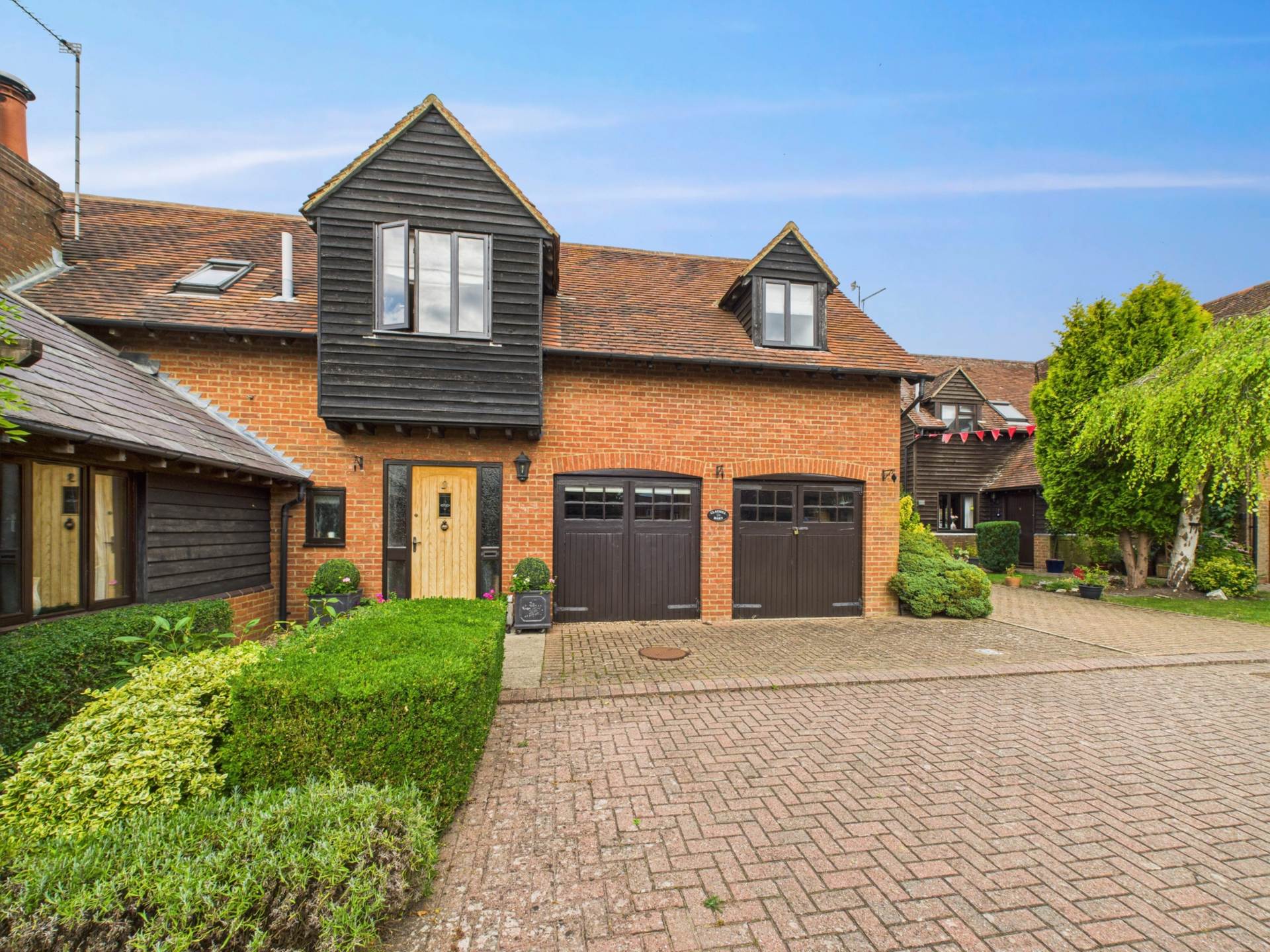 House Beech Tree Court in Whitchurch