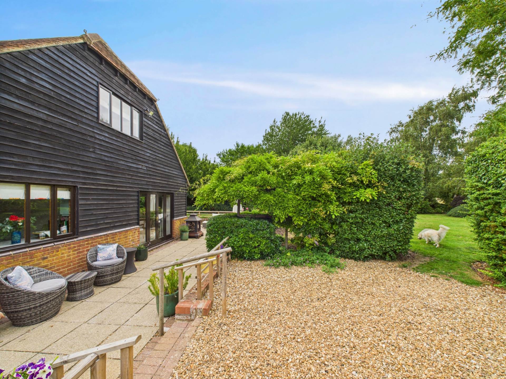 House Beech Tree Court in Whitchurch