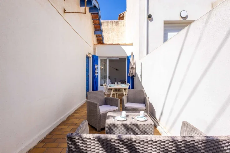 Appartement Rue Roger Salengro à Valras-Plage