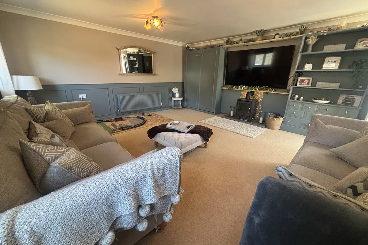 House Levishaw Close in Broadland