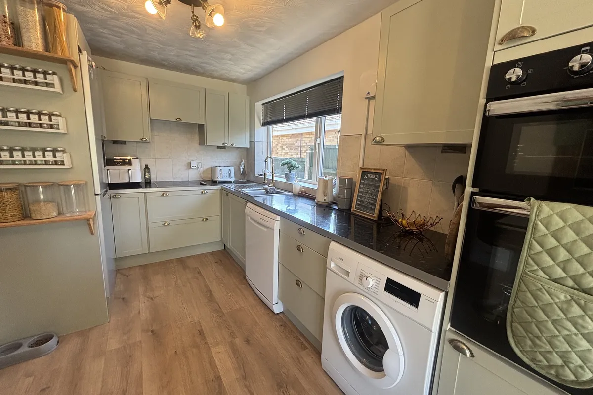 House Levishaw Close in Broadland