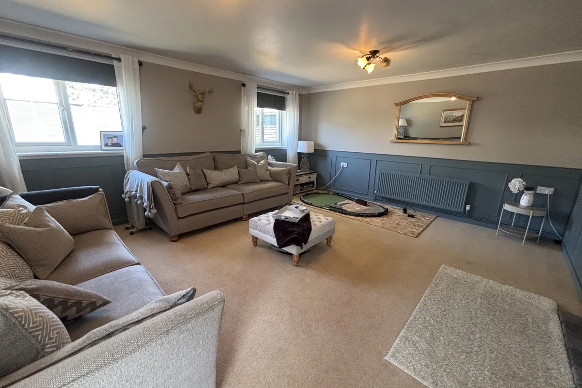 House Levishaw Close in Broadland
