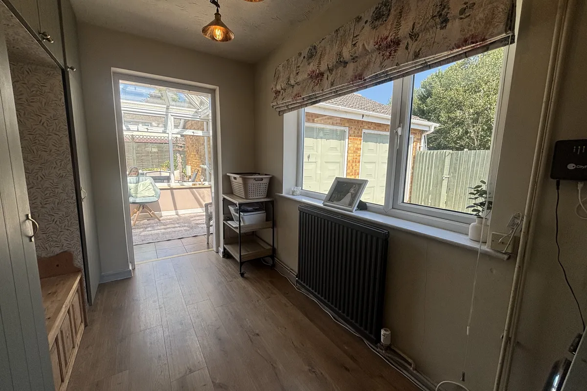 House Levishaw Close in Broadland