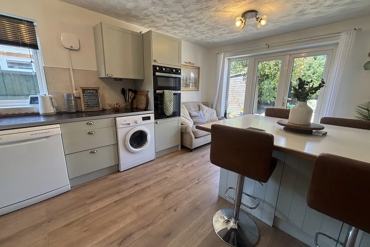 House Levishaw Close in Broadland