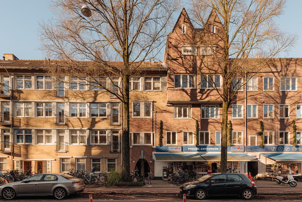 Appartement Aalsmeerweg 56 4 in Amsterdam