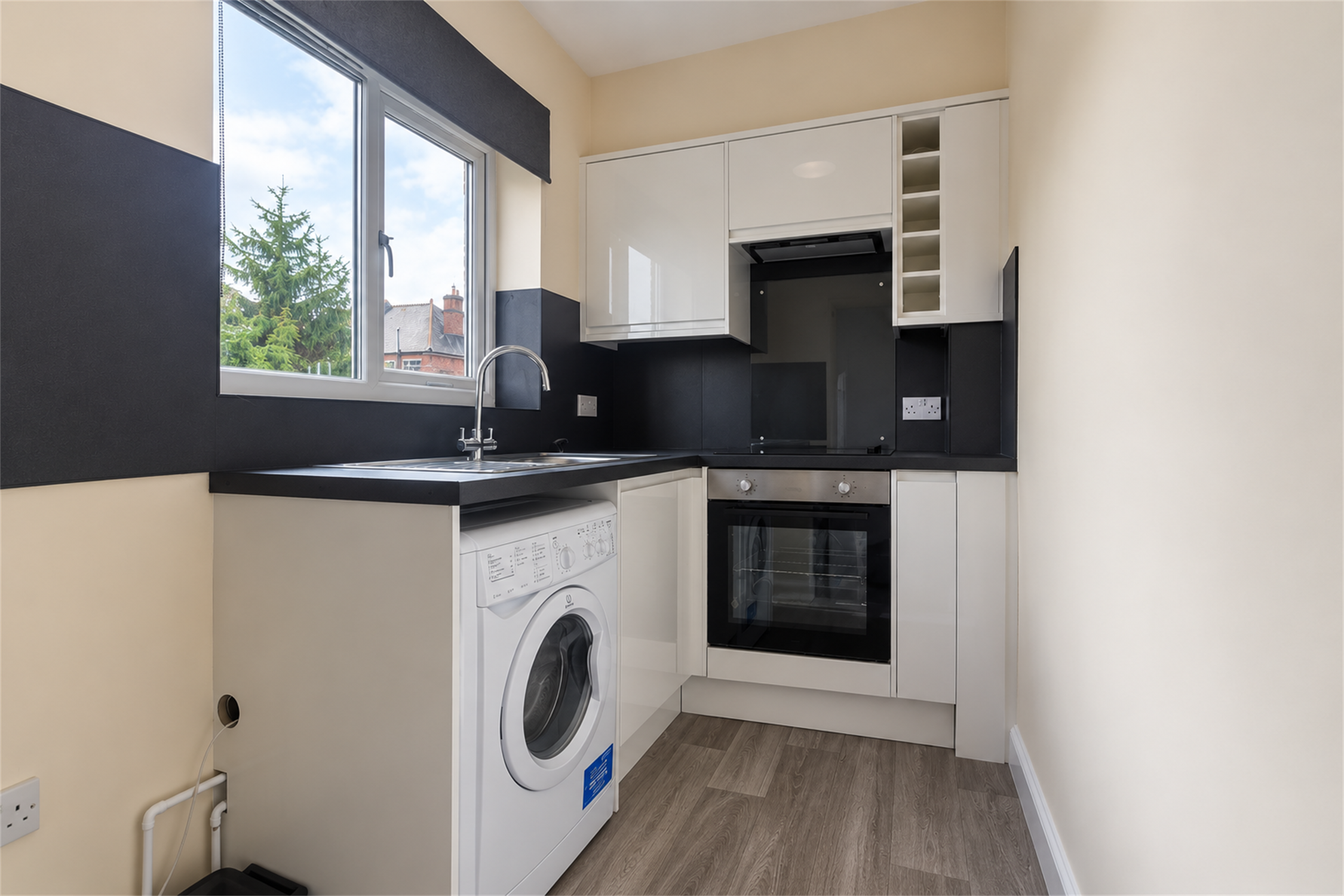 Flat Shaftesbury Avenue in Southampton