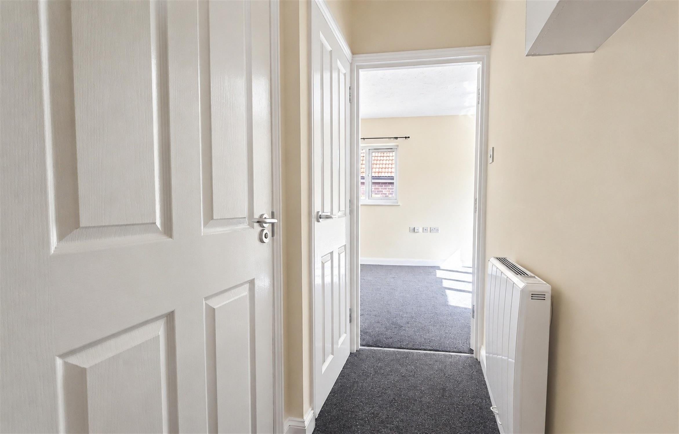 Flat Shaftesbury Avenue in Southampton
