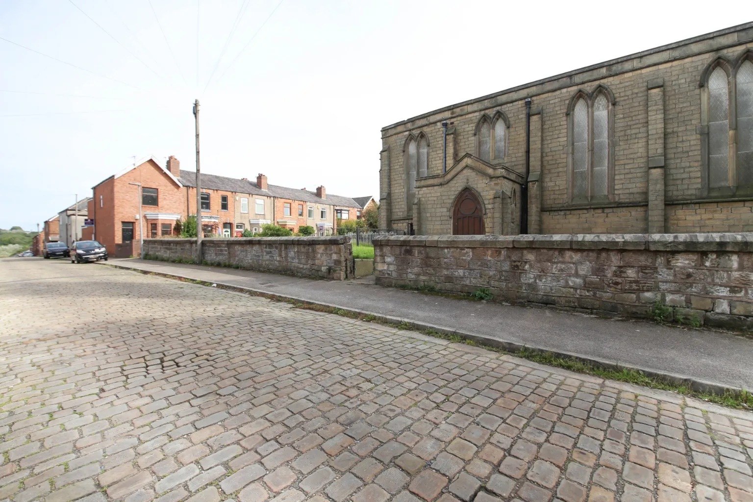 Flat Lorne Street in Hindley