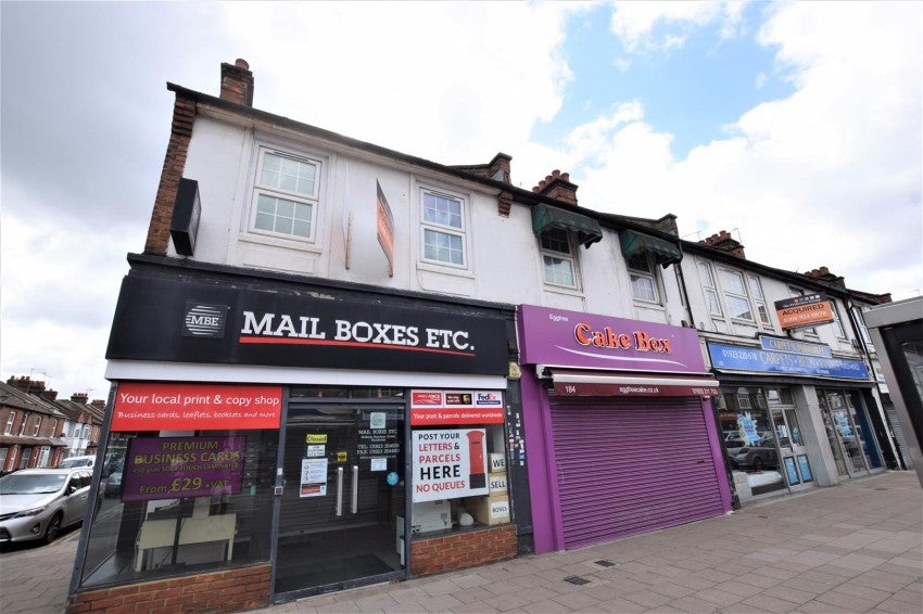 House St Albans Road in Watford