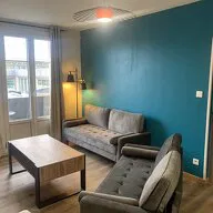 Room Allée Sellier in Tours