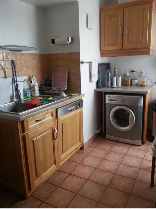 Room Rue Armand Gundhart in Noisy-le-Grand
