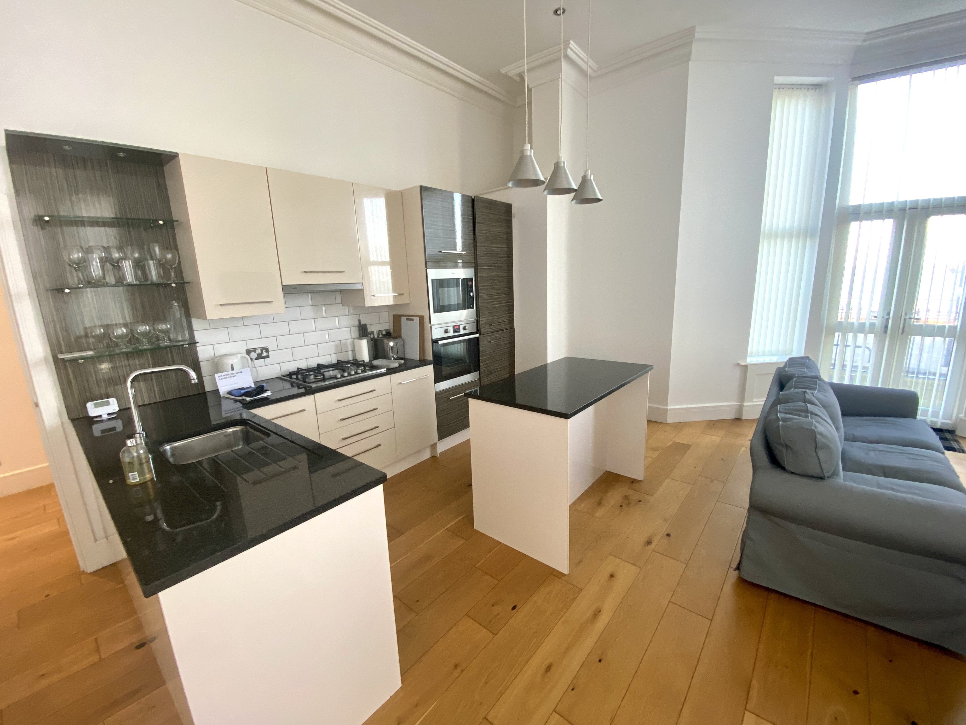 Flat Promenade in North Tyneside