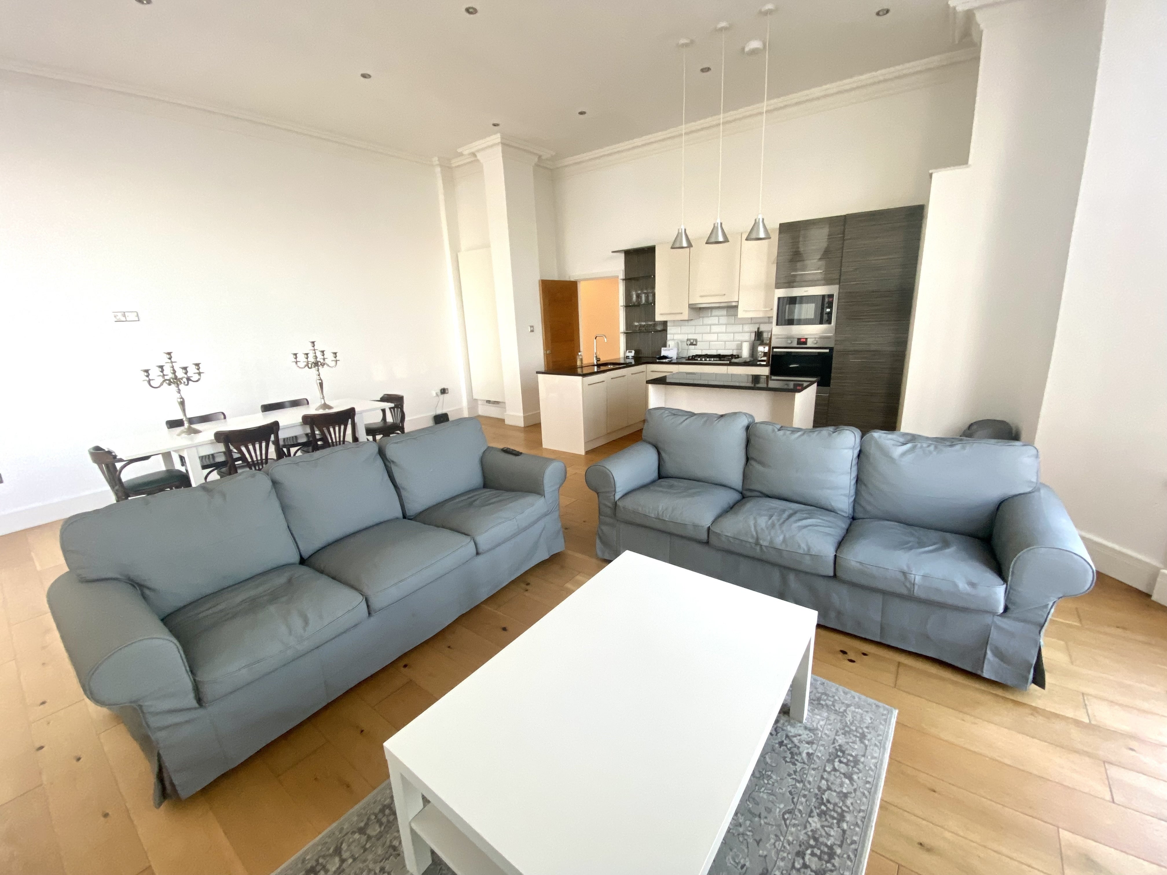Flat Promenade in North Tyneside