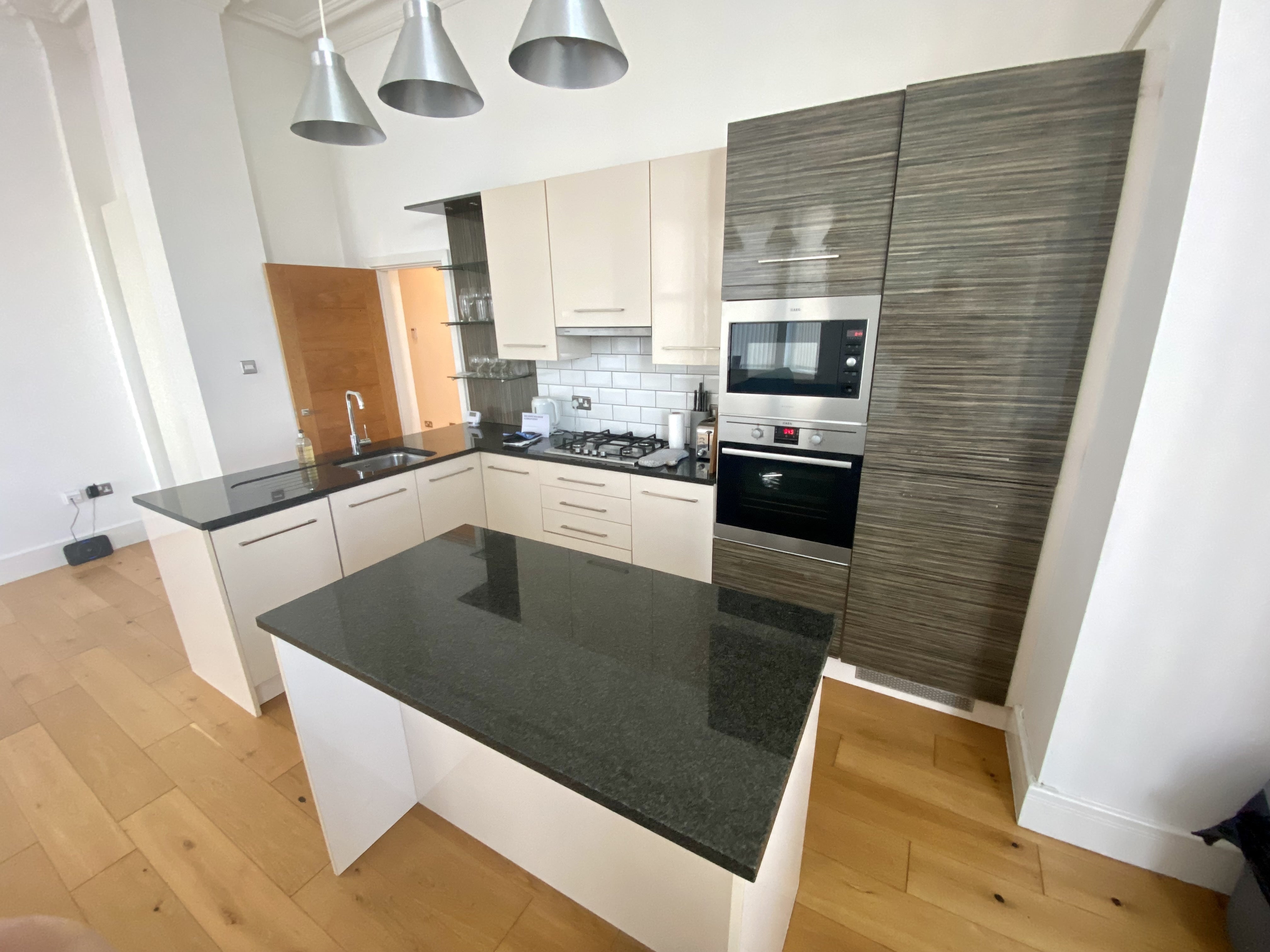Flat Promenade in North Tyneside