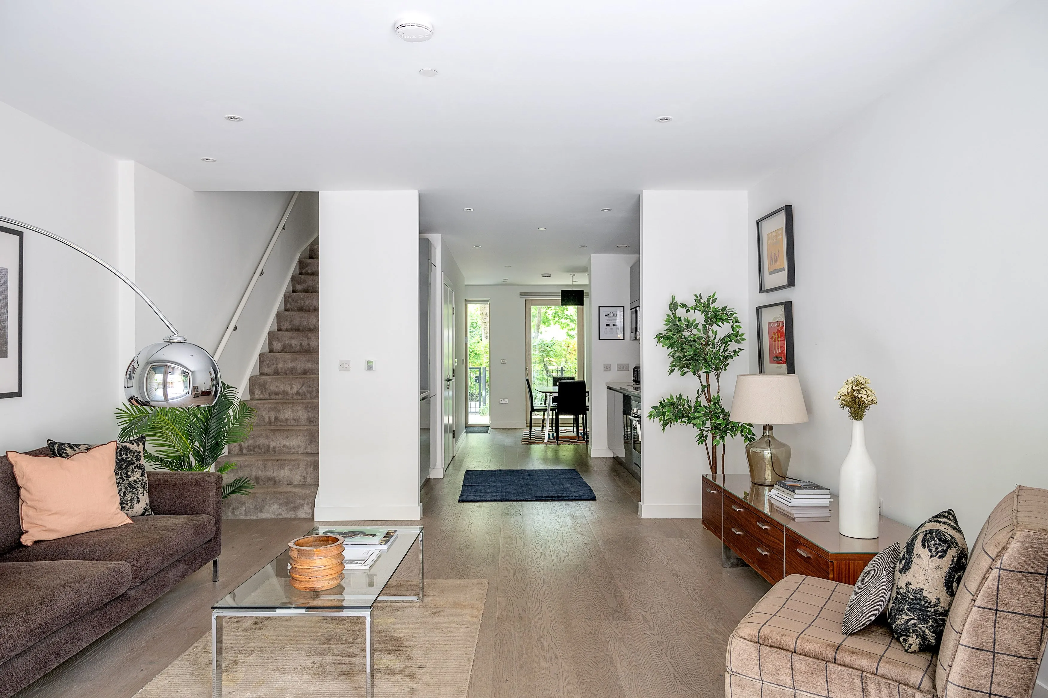 Flat Victory Place in Greater London