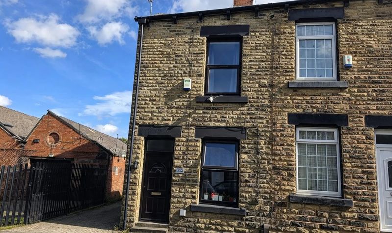 House Castle Street in Barnsley