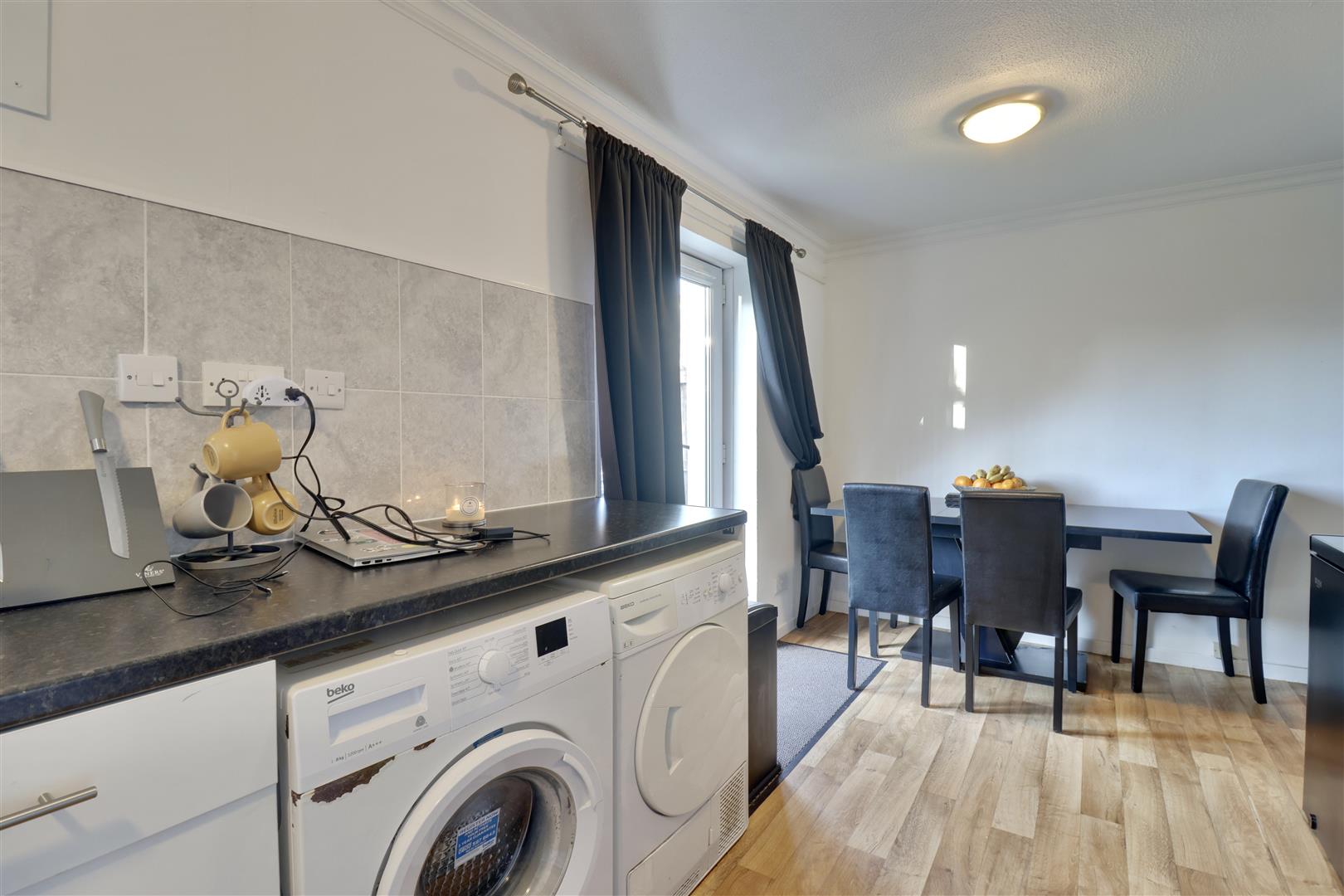 Flat Frobisher Close in Gosport