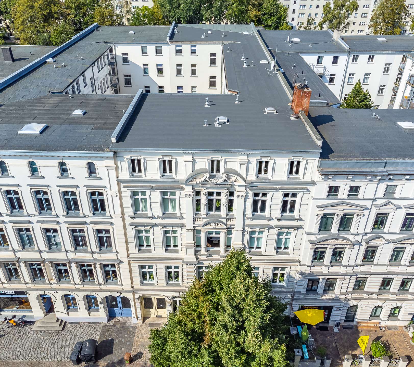 Wohnung Immermannstraße in Magdeburg