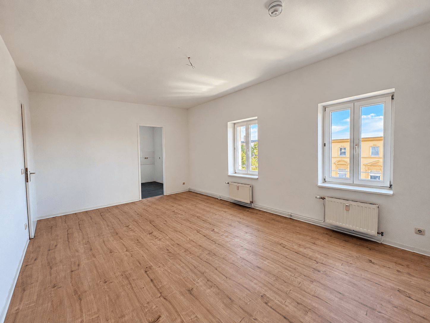 Wohnung Immermannstraße in Magdeburg