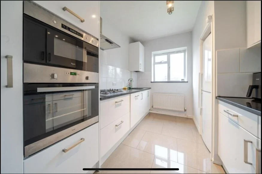 Flat Wandsworth Common West Side in Greater London