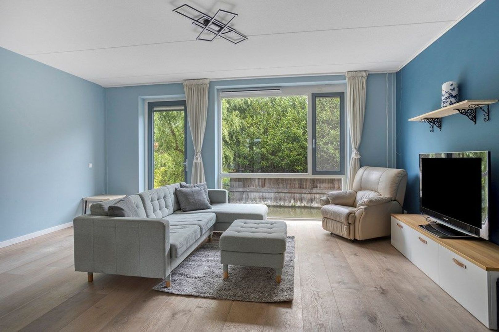 Huis Van der Endetuinen 8 in Delft