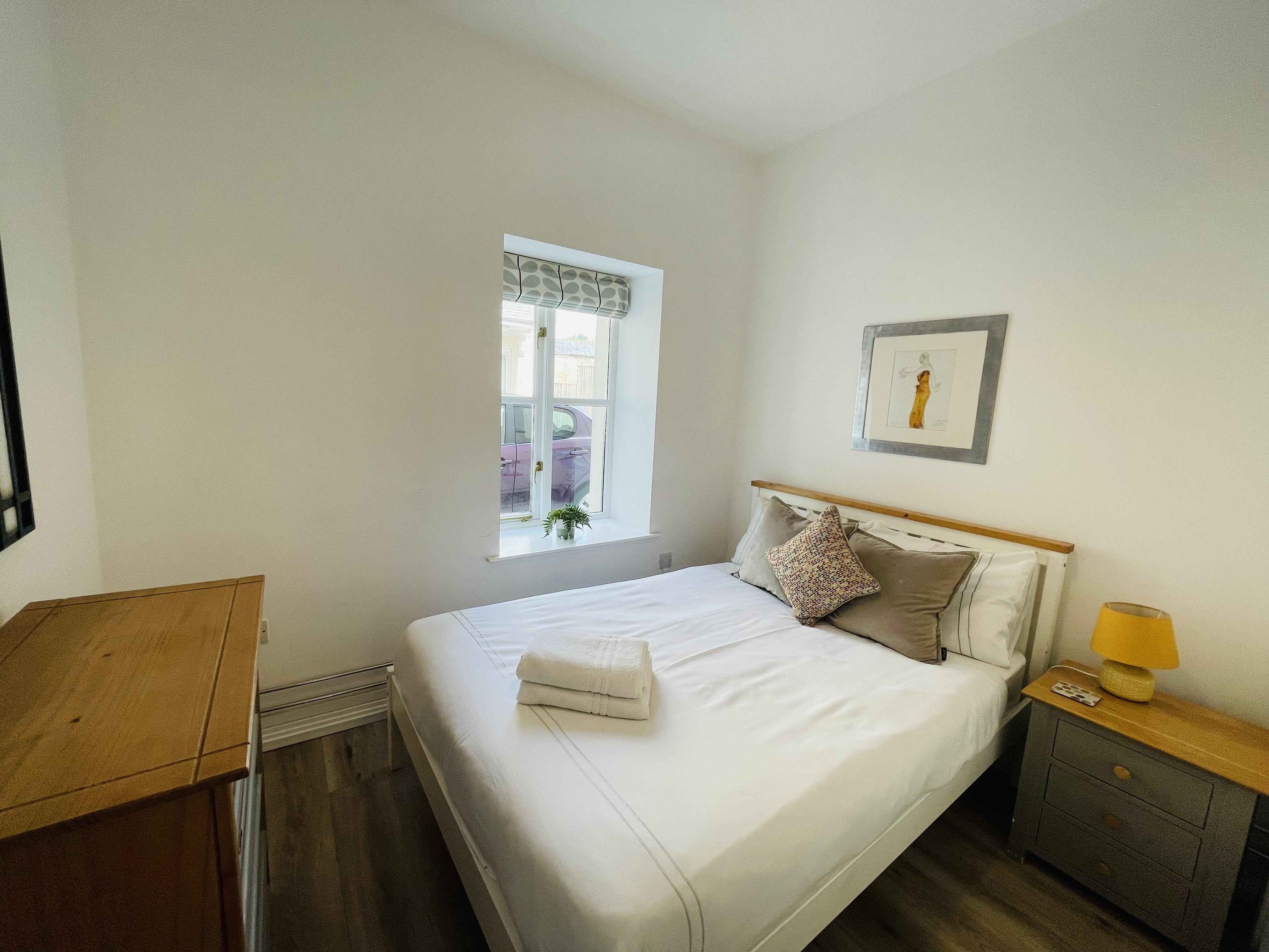 Flat Pembroke Street in Pembroke Dock