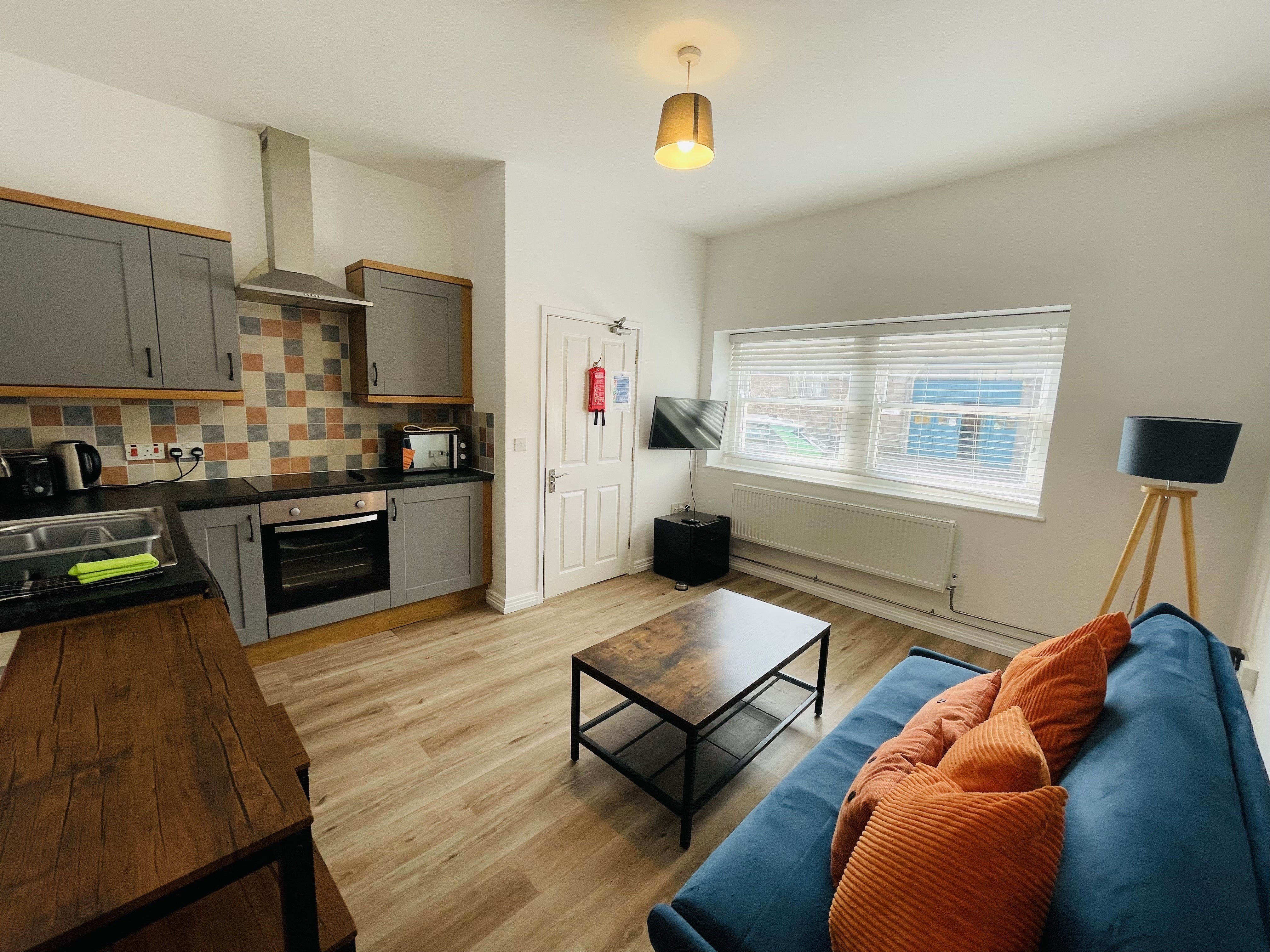 Flat Pembroke Street in Pembroke Dock
