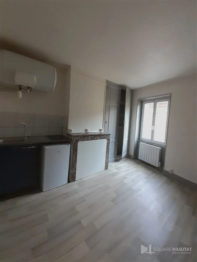 Appartement Rue de la Cascade à Issoire