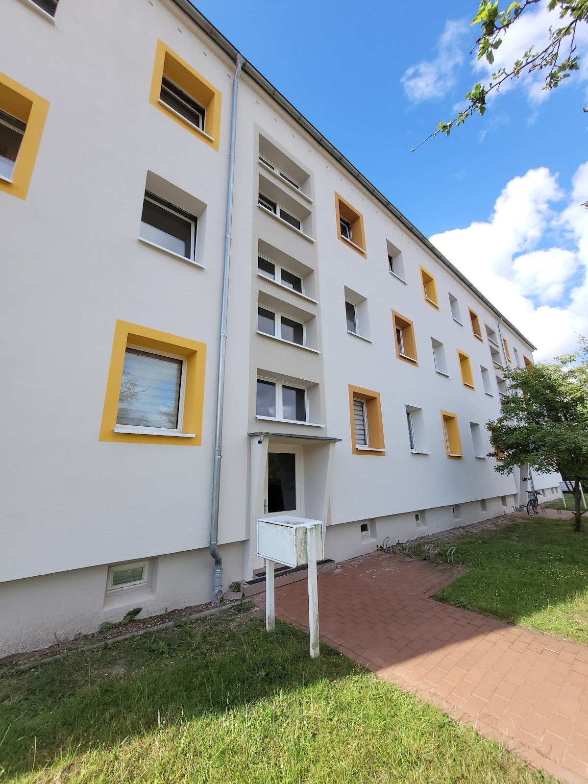 Wohnung Ernst-Schneller-Straße in Sanitz