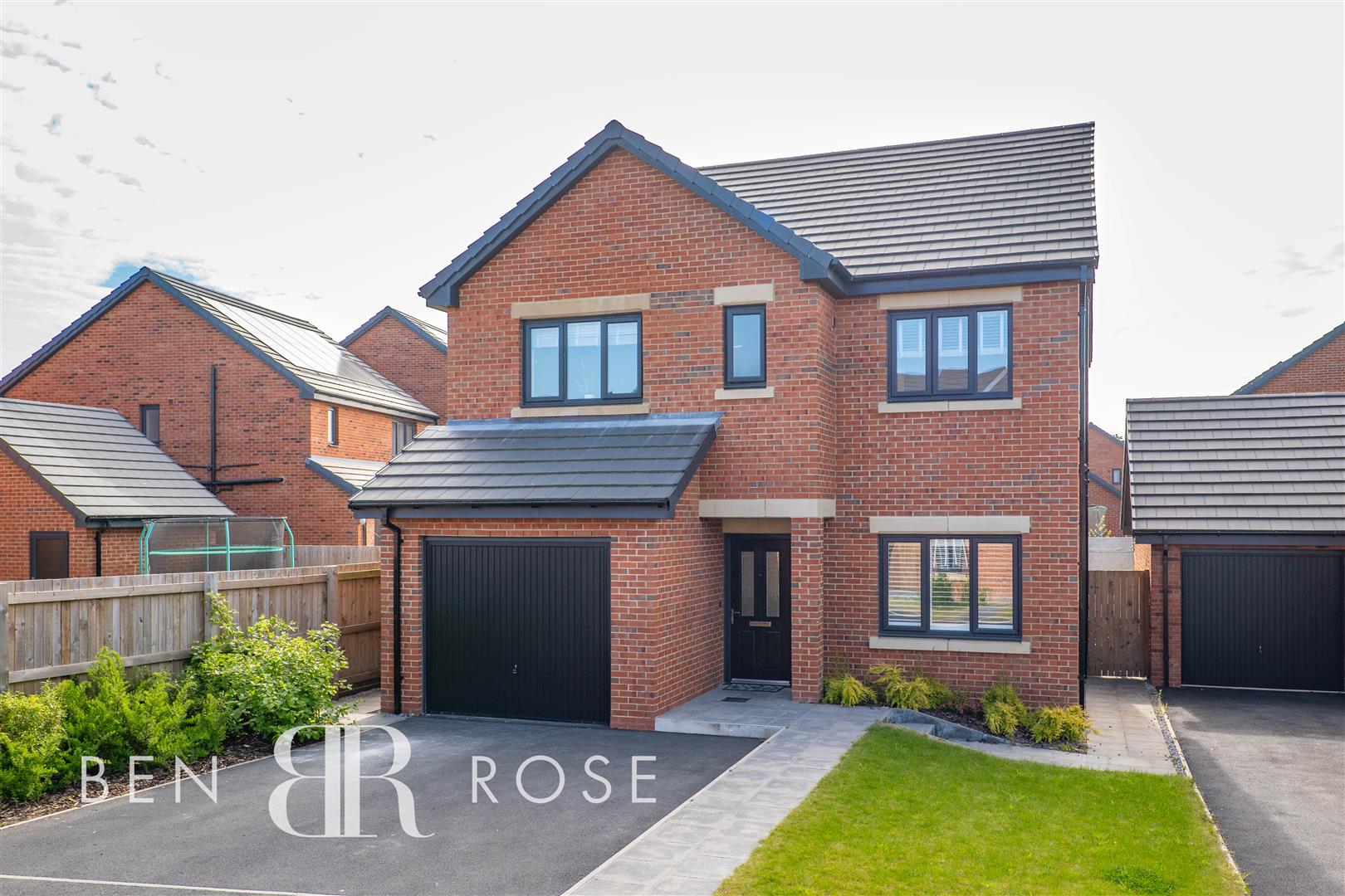 House Altcar Lane in South Ribble