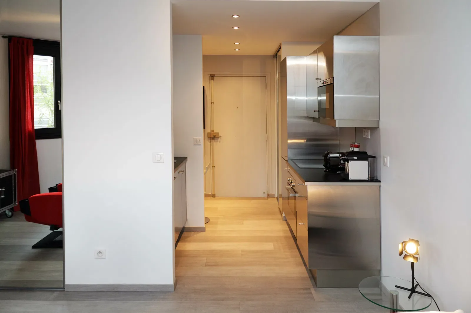 Appartement Rue Duguesclin à Lyon