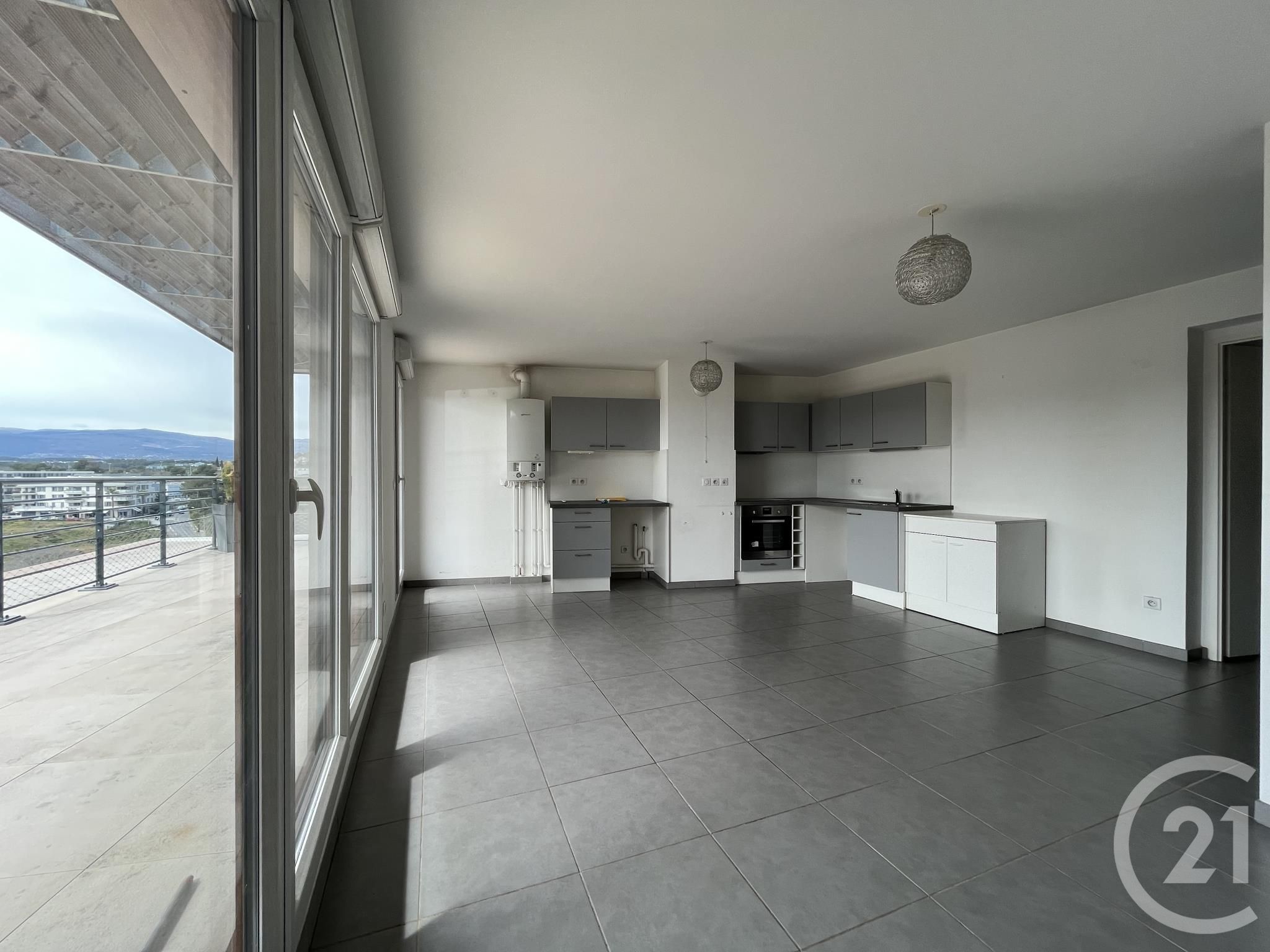 Flat Chemin des Combes in Antibes