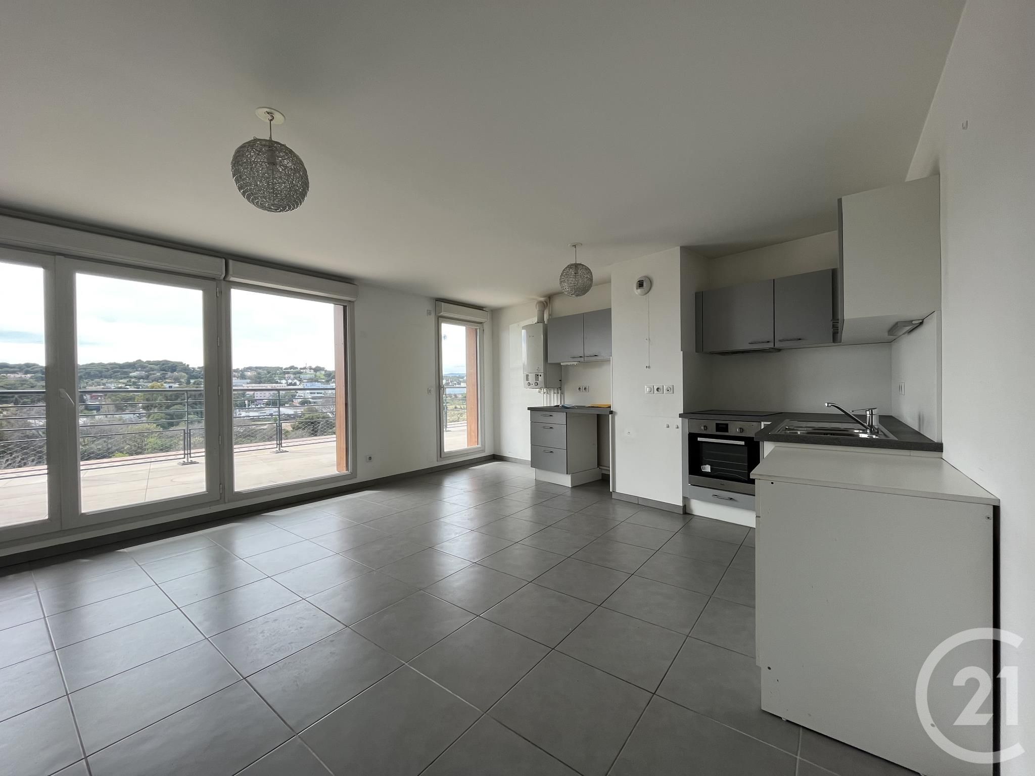 Flat Chemin des Combes in Antibes