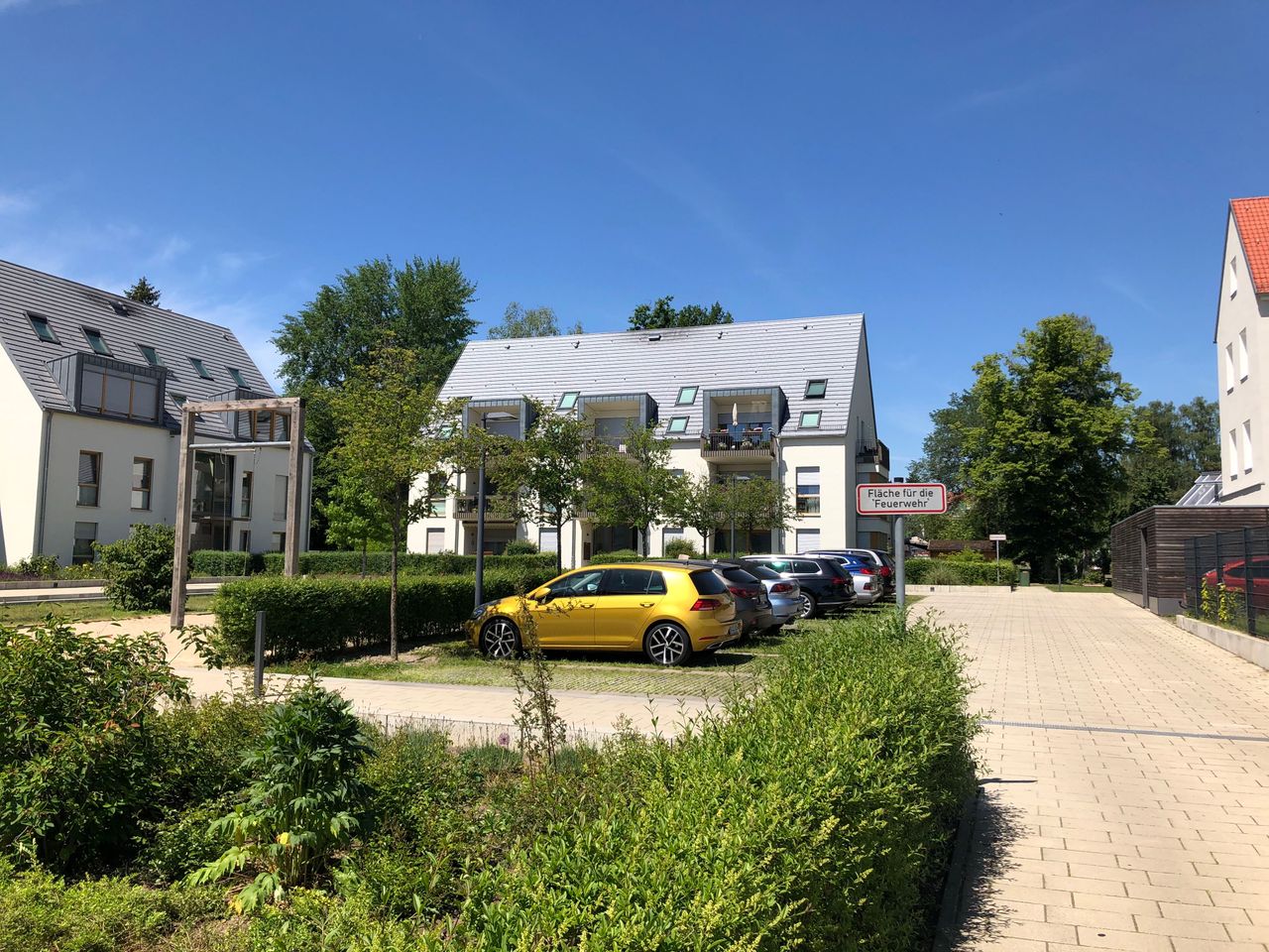 Wohnung Kiesstraße in Berlin