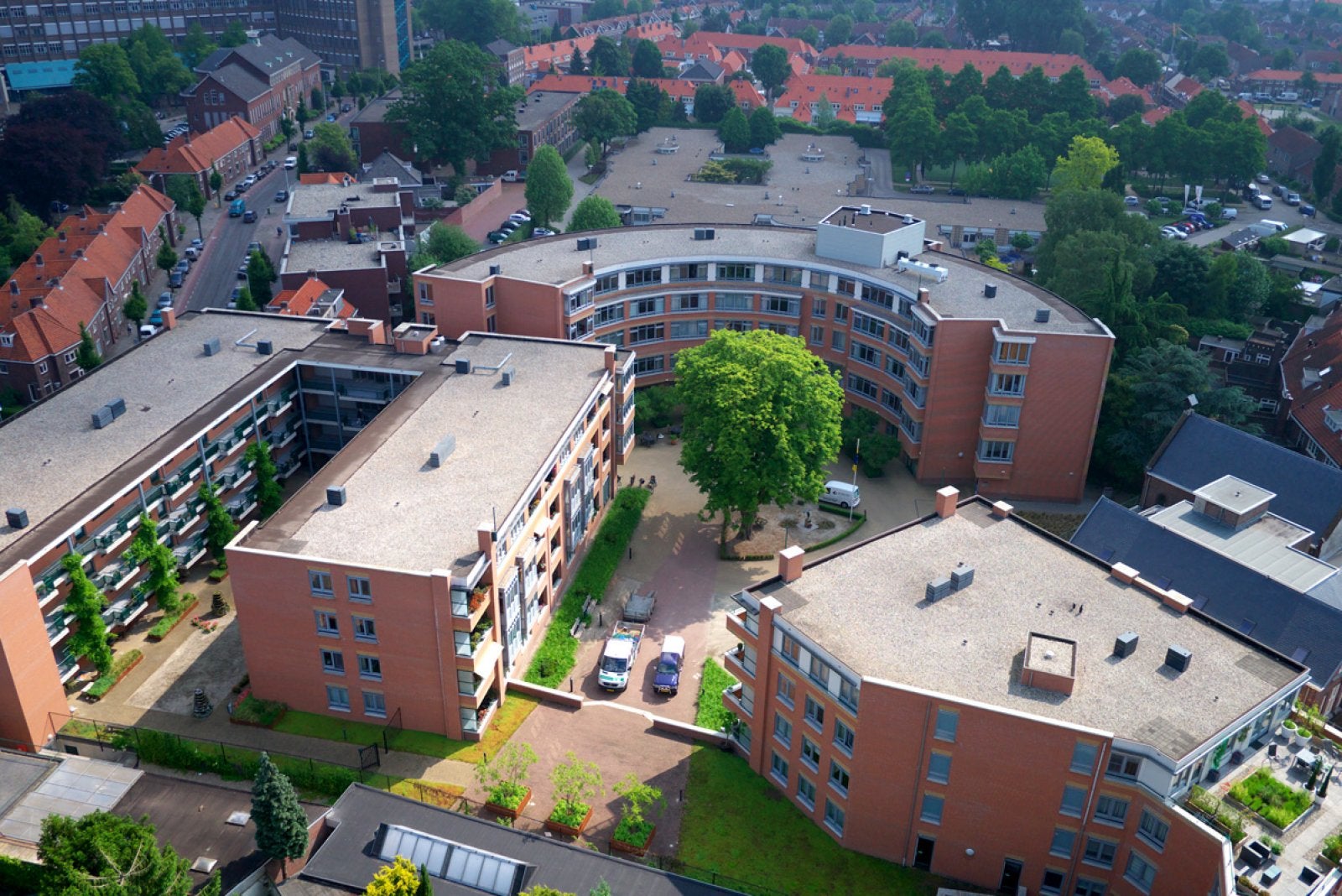 Flat Strijpsestraat in Eindhoven