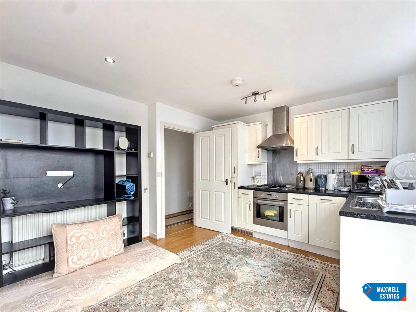 Flat East Road in Greater London