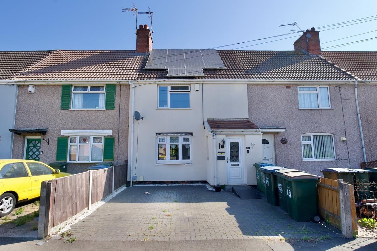 House Alliance Way in Coventry