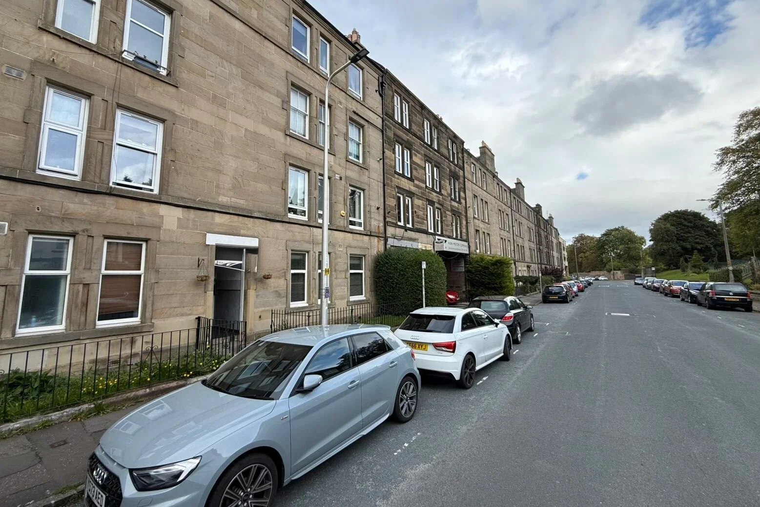 Flat Balcarres Street in City of Edinburgh