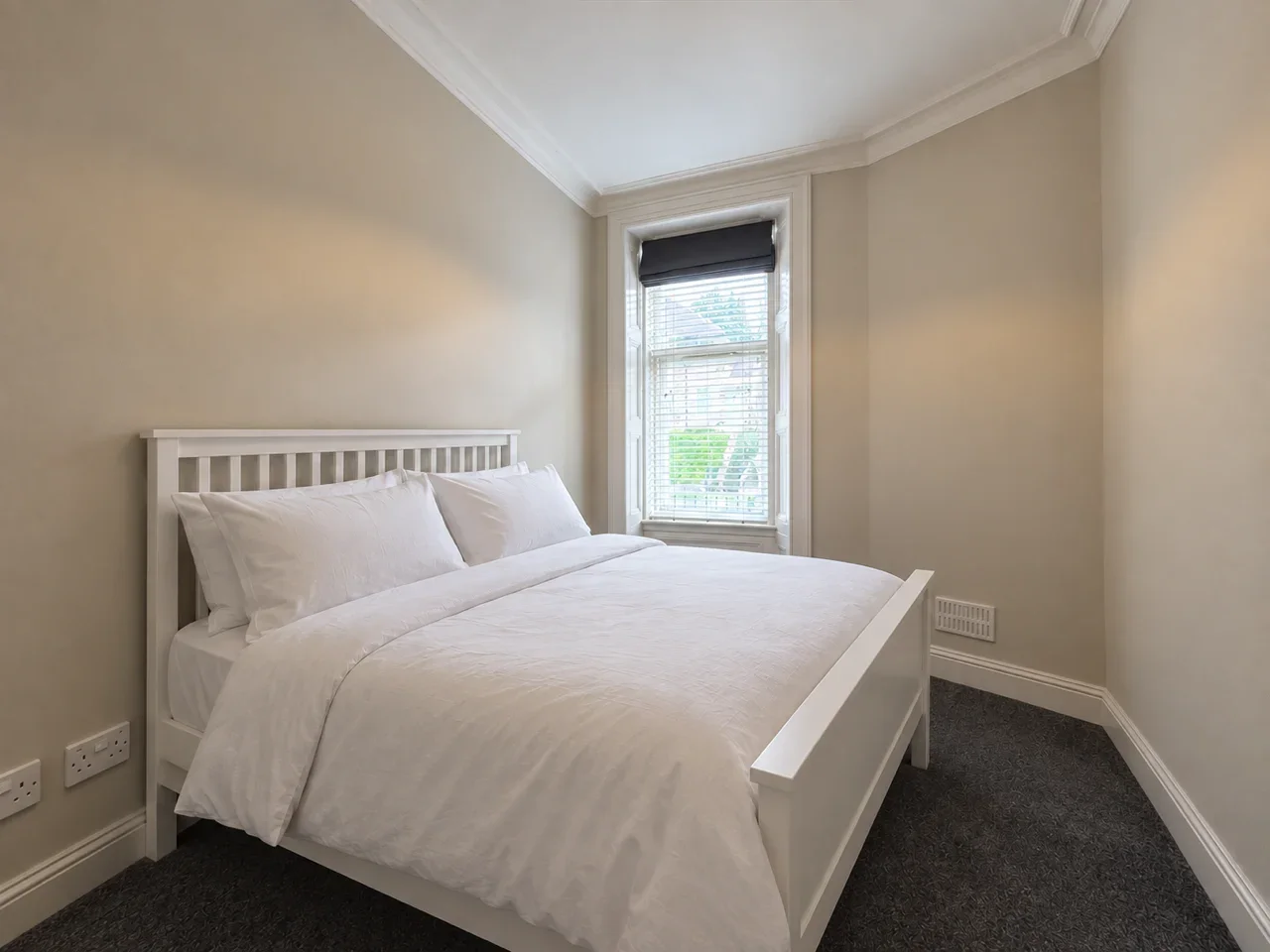 Flat Balcarres Street in City of Edinburgh