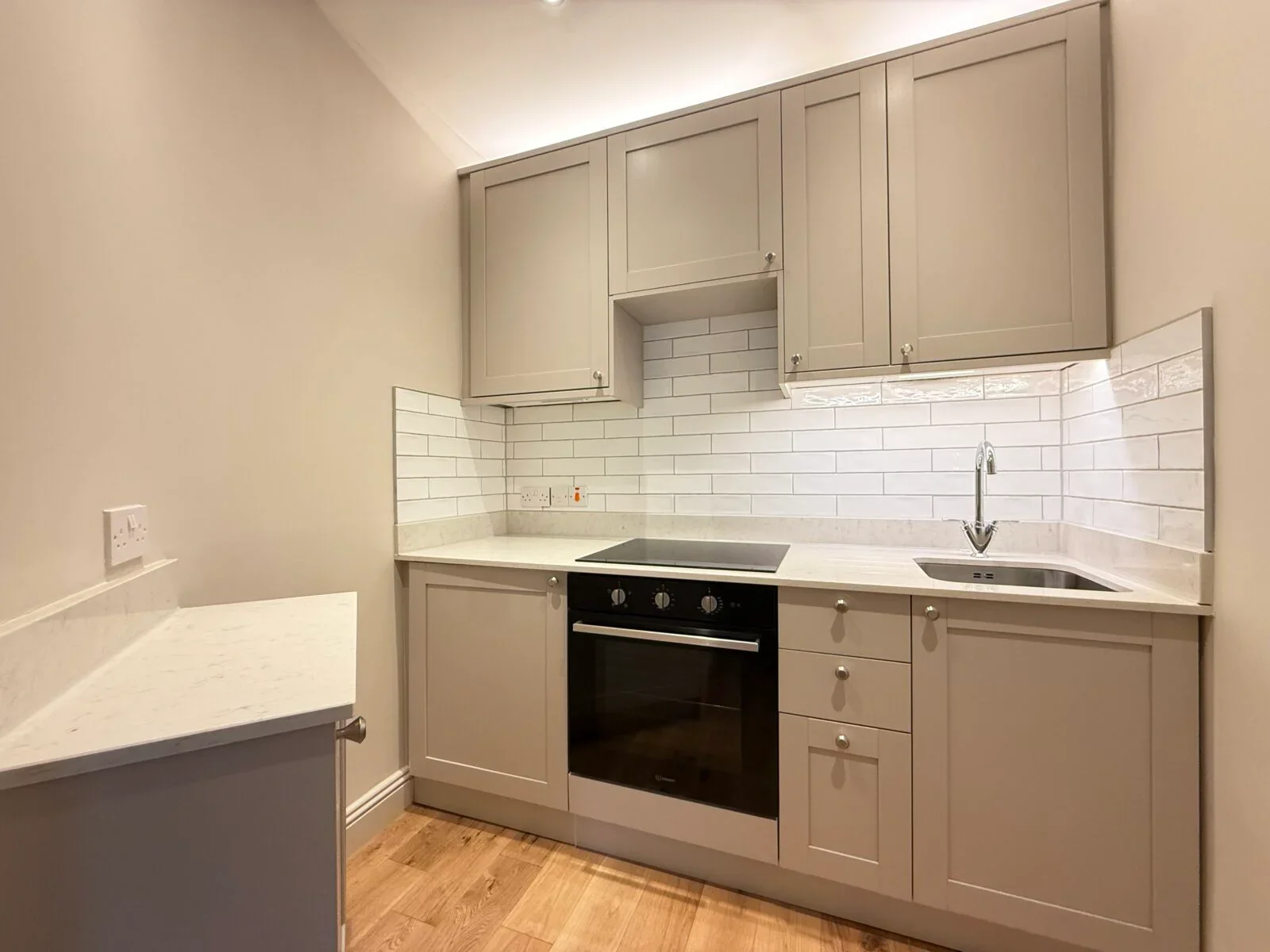 Flat Balcarres Street in City of Edinburgh