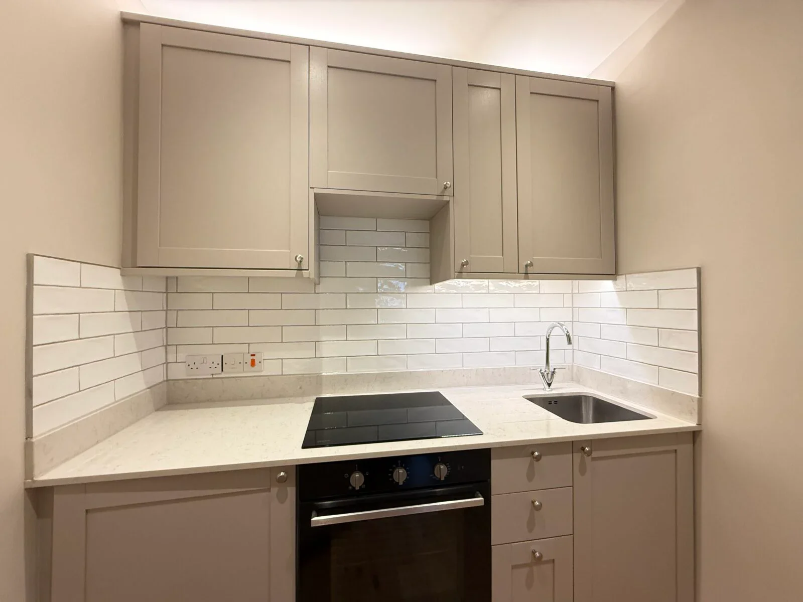 Flat Balcarres Street in City of Edinburgh