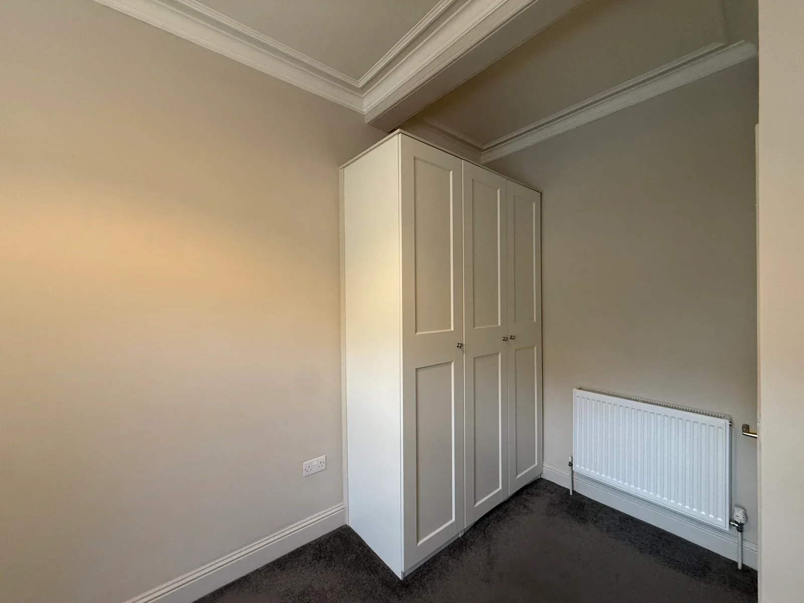 Flat Balcarres Street in City of Edinburgh