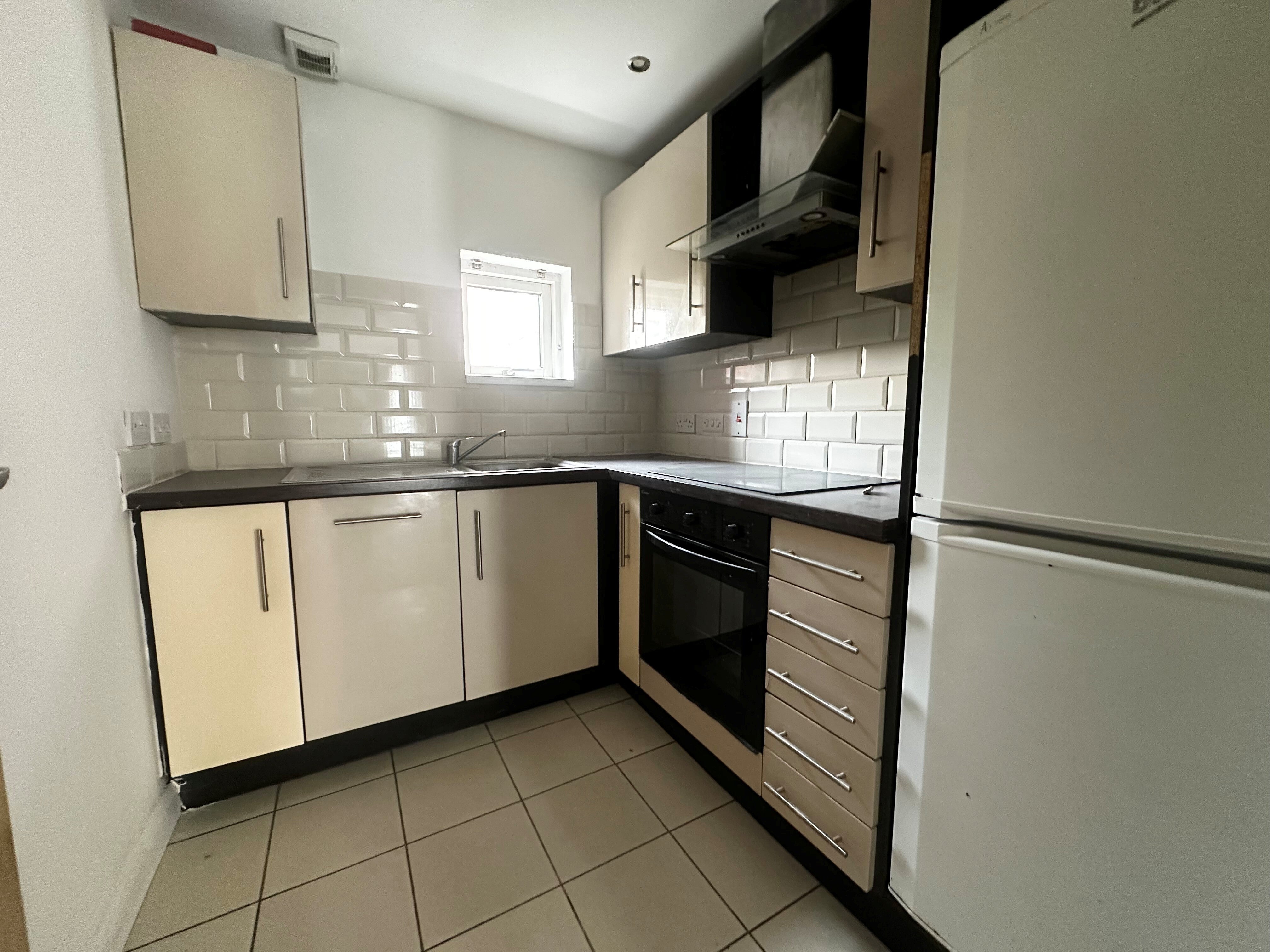 Flat Avenham Road in Preston