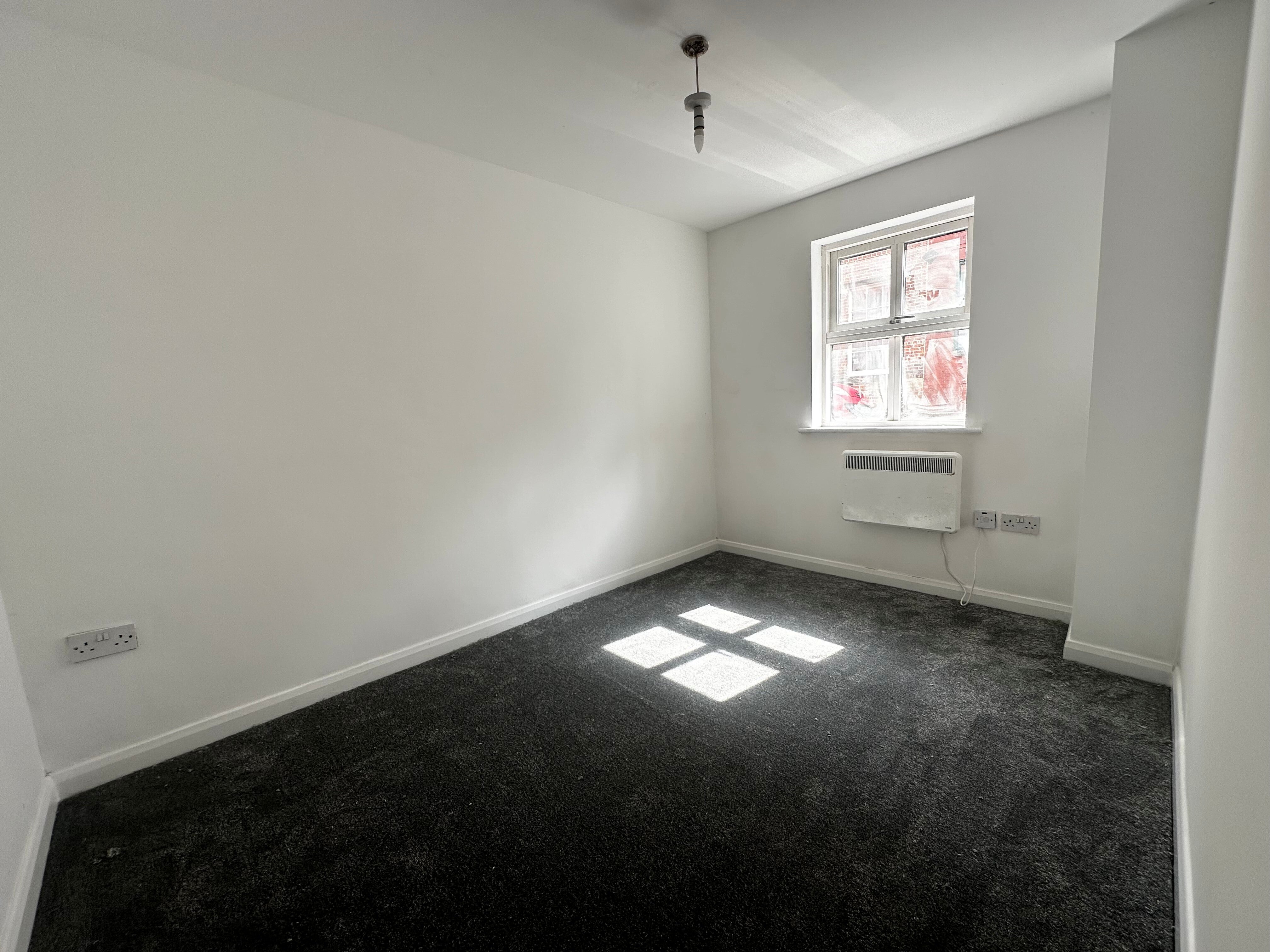 Flat Avenham Road in Preston