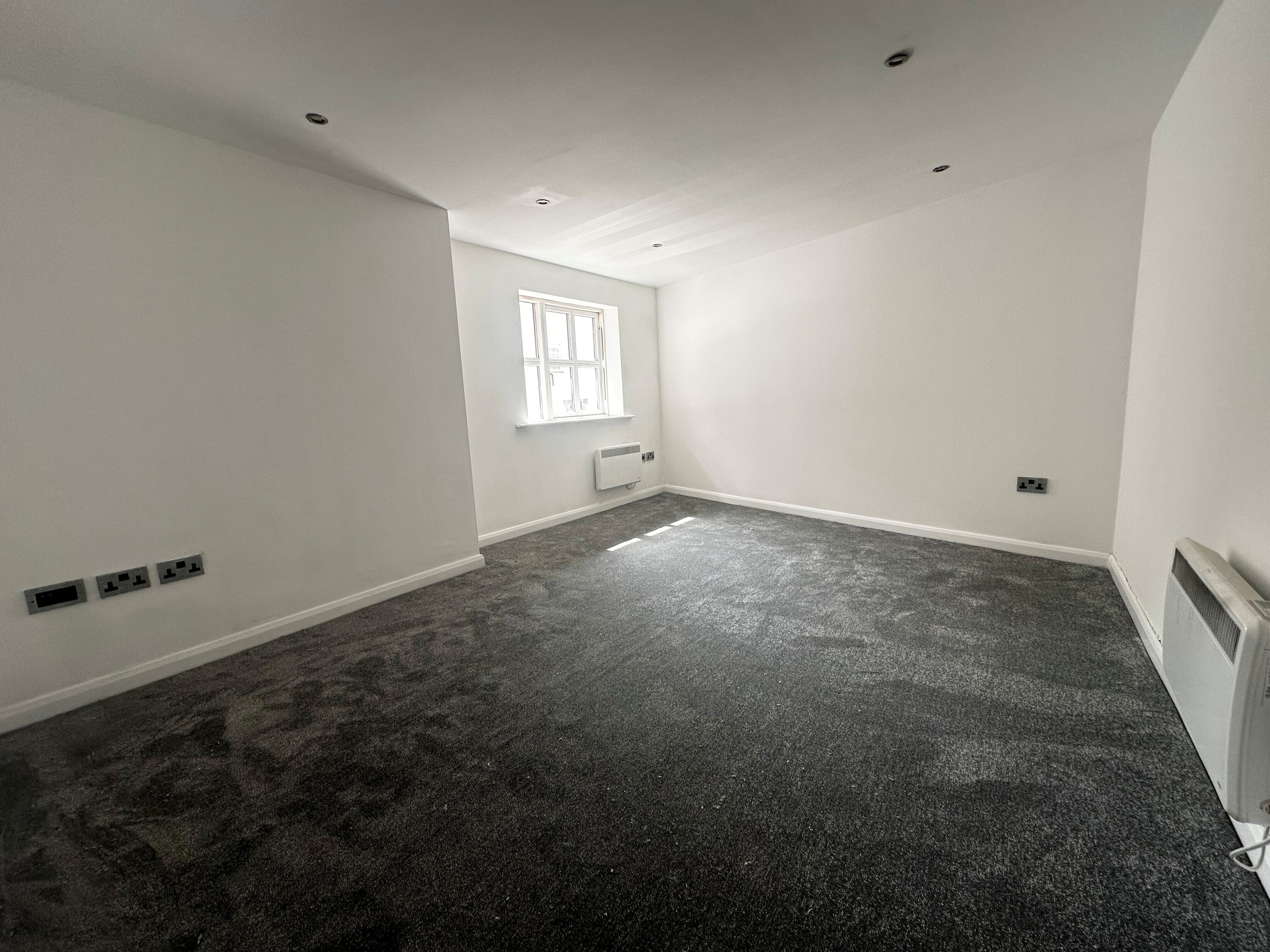 Flat Avenham Road in Preston