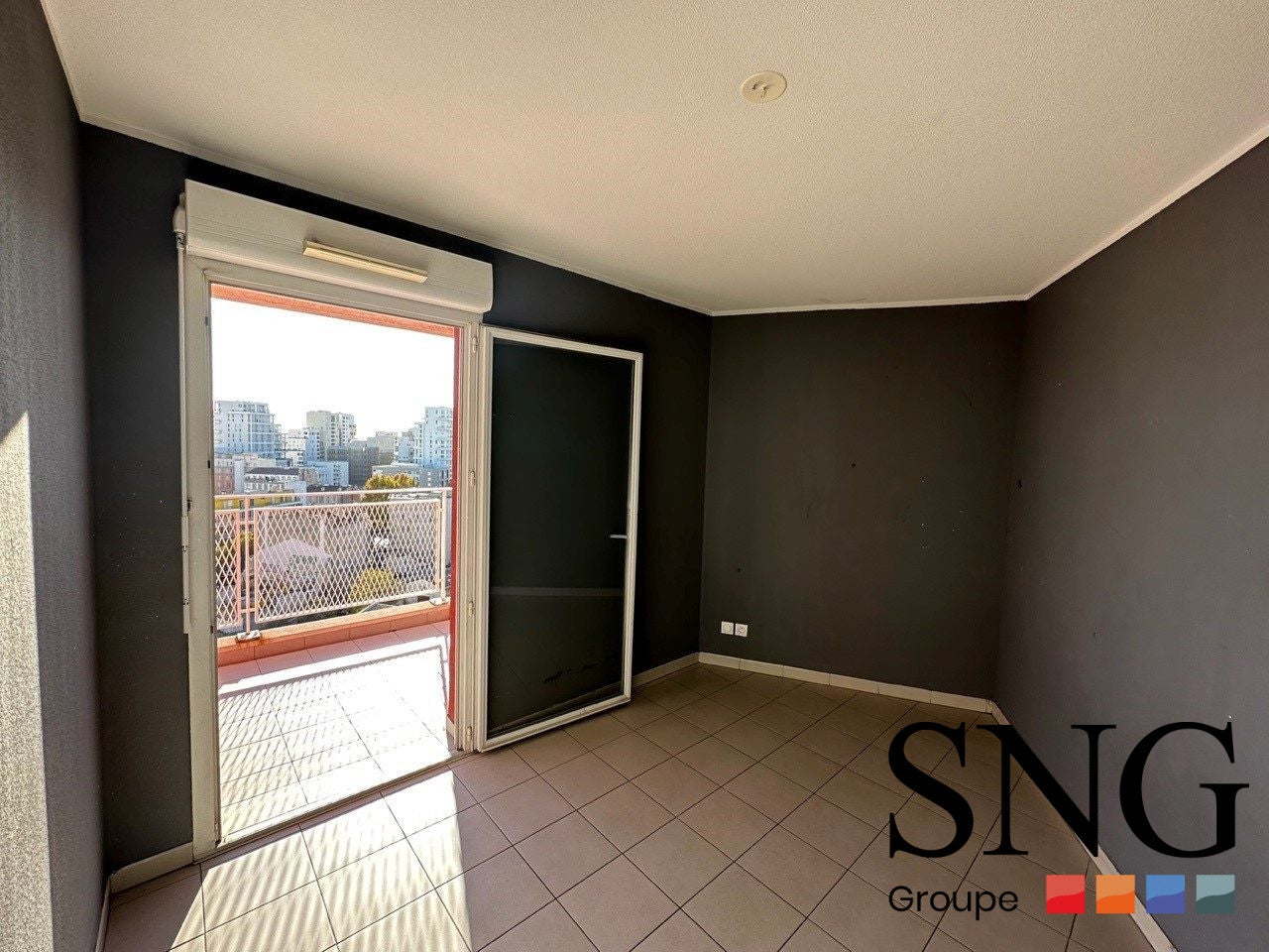 Appartement Boulevard National à Marseille